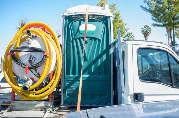 Affordable portable toilet rental in Lindale, TX
